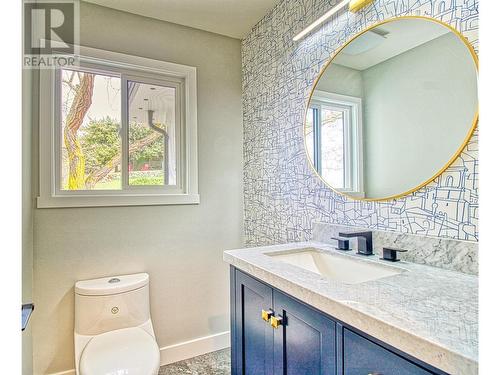 12311 Husband Road, Coldstream, BC - Indoor Photo Showing Bathroom