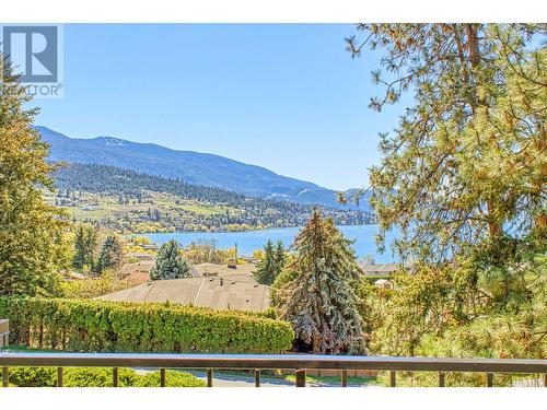 12311 Husband Road, Coldstream, BC - Outdoor With Body Of Water With View