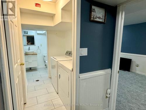 1792 Willowcreek Boulevard, Peterborough (Ashburnham), ON - Indoor Photo Showing Laundry Room