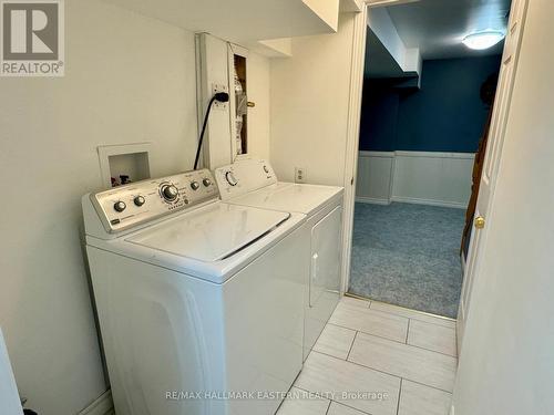 1792 Willowcreek Boulevard, Peterborough (Ashburnham), ON - Indoor Photo Showing Laundry Room