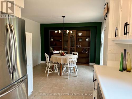 1792 Willowcreek Boulevard, Peterborough (Ashburnham), ON - Indoor Photo Showing Dining Room