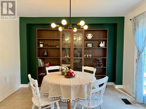 1792 Willowcreek Boulevard, Peterborough (Ashburnham), ON - Indoor Photo Showing Dining Room