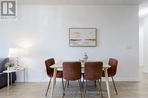 707 - 9560 Markham Road, Markham, ON - Indoor Photo Showing Dining Room