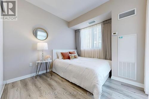 707 - 9560 Markham Road, Markham (Wismer), ON - Indoor Photo Showing Bedroom