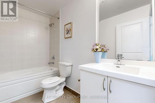 707 - 9560 Markham Road, Markham, ON - Indoor Photo Showing Bathroom