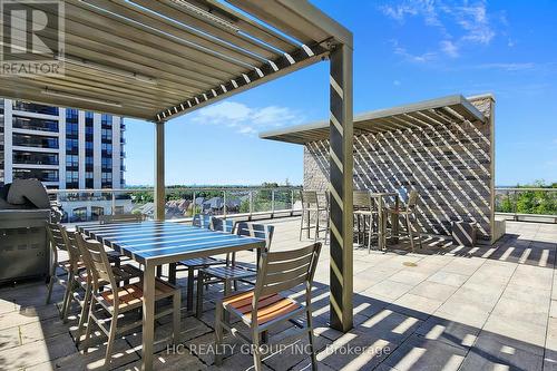 707 - 9560 Markham Road, Markham, ON - Outdoor With Deck Patio Veranda