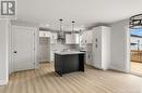 148 Teaberry Avenue, Moncton, NB  - Indoor Photo Showing Kitchen With Upgraded Kitchen 