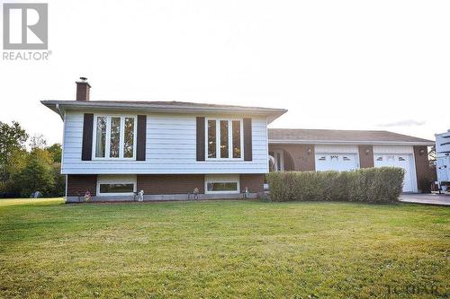 336 Government Rd S, Timmins, ON - Outdoor With Facade