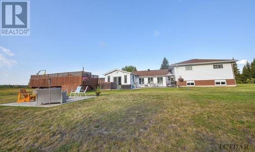 336 Government Rd S, Timmins, ON - Outdoor