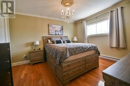 336 Government Rd S, Timmins, ON - Indoor Photo Showing Bedroom