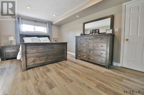 336 Government Rd S, Timmins, ON - Indoor Photo Showing Bedroom