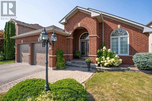 34 Loyalist Court, Barrie (Innis-Shore), ON - Outdoor