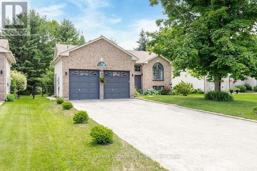 84 Silver Birch Avenue, Wasaga Beach, ON - Outdoor With Facade