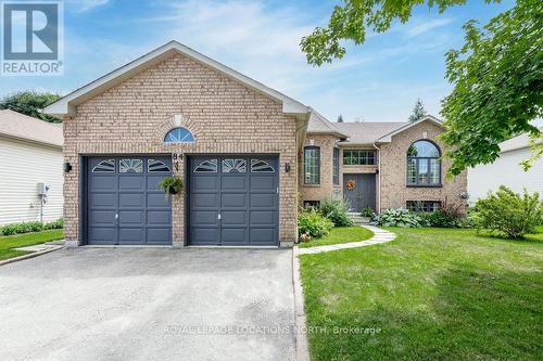 84 Silver Birch Avenue, Wasaga Beach, ON - Outdoor With Facade