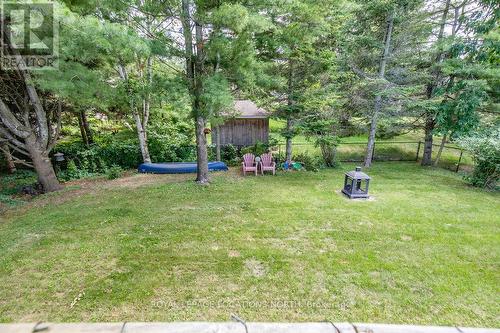 84 Silver Birch Avenue, Wasaga Beach, ON - Outdoor With Backyard