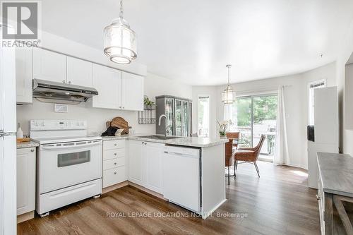 84 Silver Birch Avenue, Wasaga Beach, ON - Indoor Photo Showing Kitchen