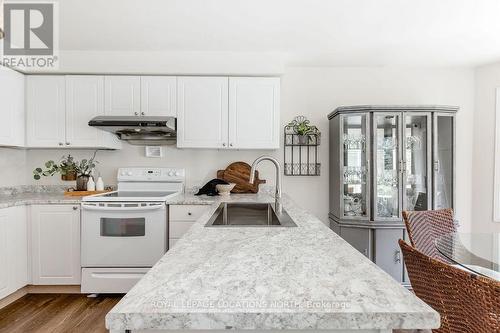 84 Silver Birch Avenue, Wasaga Beach, ON - Indoor Photo Showing Kitchen