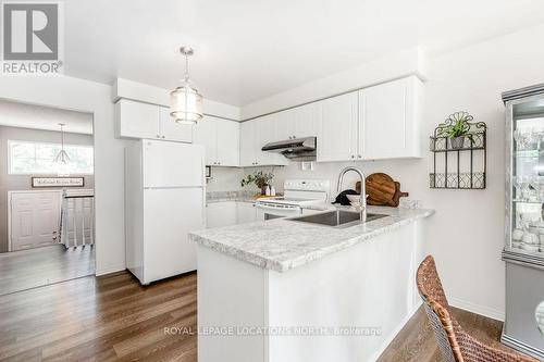 84 Silver Birch Avenue, Wasaga Beach, ON - Indoor Photo Showing Kitchen