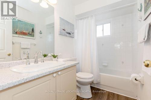 84 Silver Birch Avenue, Wasaga Beach, ON - Indoor Photo Showing Bathroom