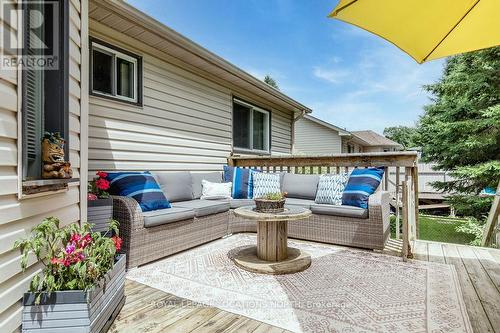 84 Silver Birch Avenue, Wasaga Beach, ON - Outdoor With Deck Patio Veranda With Exterior