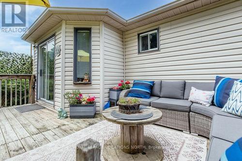 84 Silver Birch Avenue, Wasaga Beach, ON - Outdoor With Deck Patio Veranda With Exterior