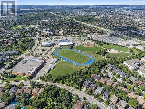 209 - 1470 Bishops Gate, Oakville (Glen Abbey), ON - Outdoor With View