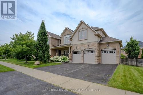 1385 Arrowhead Road, Oakville, ON - Outdoor With Facade