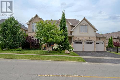 1385 Arrowhead Road, Oakville, ON - Outdoor With Facade