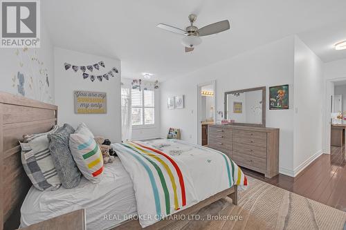 1385 Arrowhead Road, Oakville, ON - Indoor Photo Showing Bedroom