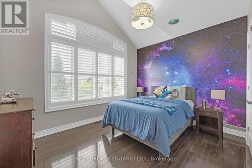 1385 Arrowhead Road, Oakville, ON - Indoor Photo Showing Bedroom