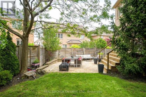 1385 Arrowhead Road, Oakville, ON - Outdoor With Deck Patio Veranda