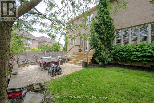 1385 Arrowhead Road, Oakville, ON - Outdoor