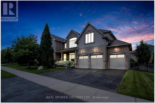 1385 Arrowhead Road, Oakville, ON - Outdoor With Facade