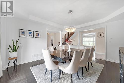 1385 Arrowhead Road, Oakville, ON - Indoor Photo Showing Dining Room