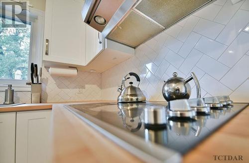 113 Daniel Cres, Timmins, ON - Indoor Photo Showing Kitchen