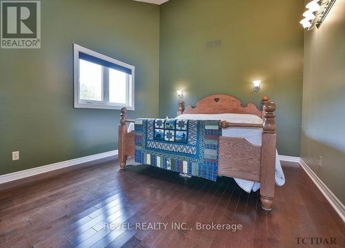 113 Daniel Crescent, Timmins (Main Area), ON - Indoor Photo Showing Bedroom