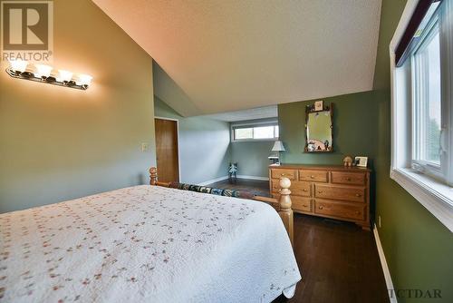 113 Daniel Cres, Timmins, ON - Indoor Photo Showing Bedroom