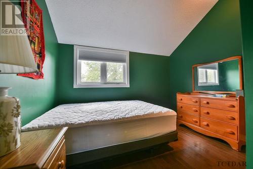 113 Daniel Crescent, Timmins (Main Area), ON - Indoor Photo Showing Bedroom