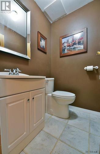 113 Daniel Cres, Timmins, ON - Indoor Photo Showing Bathroom