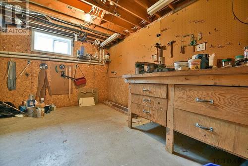 113 Daniel Crescent, Timmins (Main Area), ON - Indoor Photo Showing Basement