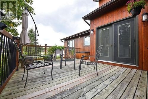 113 Daniel Crescent, Timmins (Main Area), ON - Outdoor With Deck Patio Veranda With Exterior