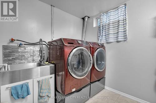 125 - 1247 Huron Street, London, ON - Indoor Photo Showing Laundry Room