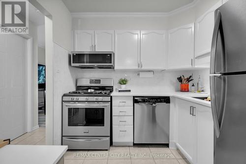 125 - 1247 Huron Street, London, ON - Indoor Photo Showing Kitchen