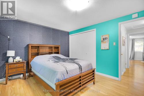 125 - 1247 Huron Street, London, ON - Indoor Photo Showing Bedroom