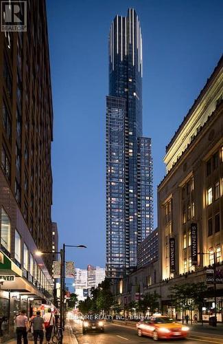 4804 - 386 Yonge Street, Toronto, ON - Outdoor With Facade