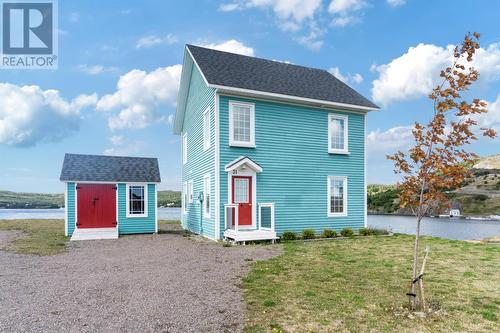 31 High Street, Trinity, NL - Outdoor With Body Of Water