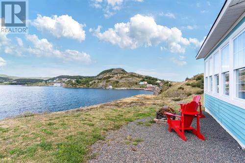 31 High Street, Trinity, NL - Outdoor With Body Of Water With View