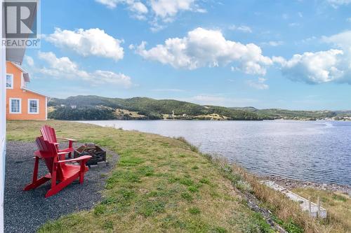 31 High Street, Trinity, NL - Outdoor With Body Of Water With View