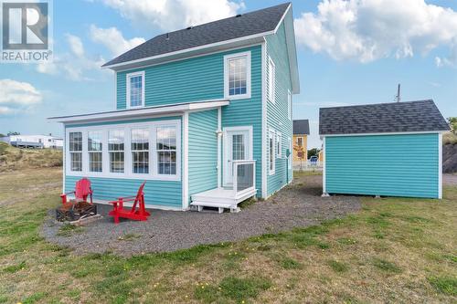 31 High Street, Trinity, NL - Outdoor With Exterior