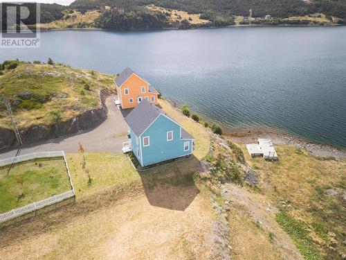 31 High Street, Trinity, NL - Outdoor With Body Of Water With View